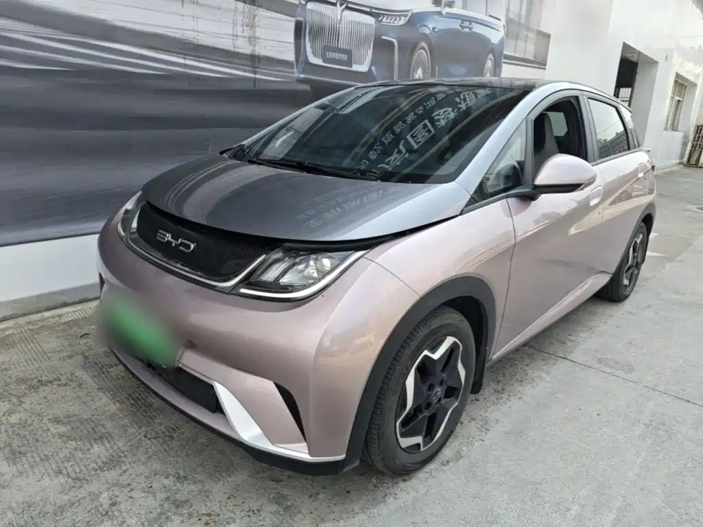 BYD Dolphin — миниатюра 2