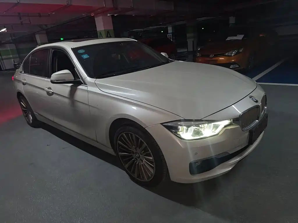 BMW 3 Series — миниатюра 4