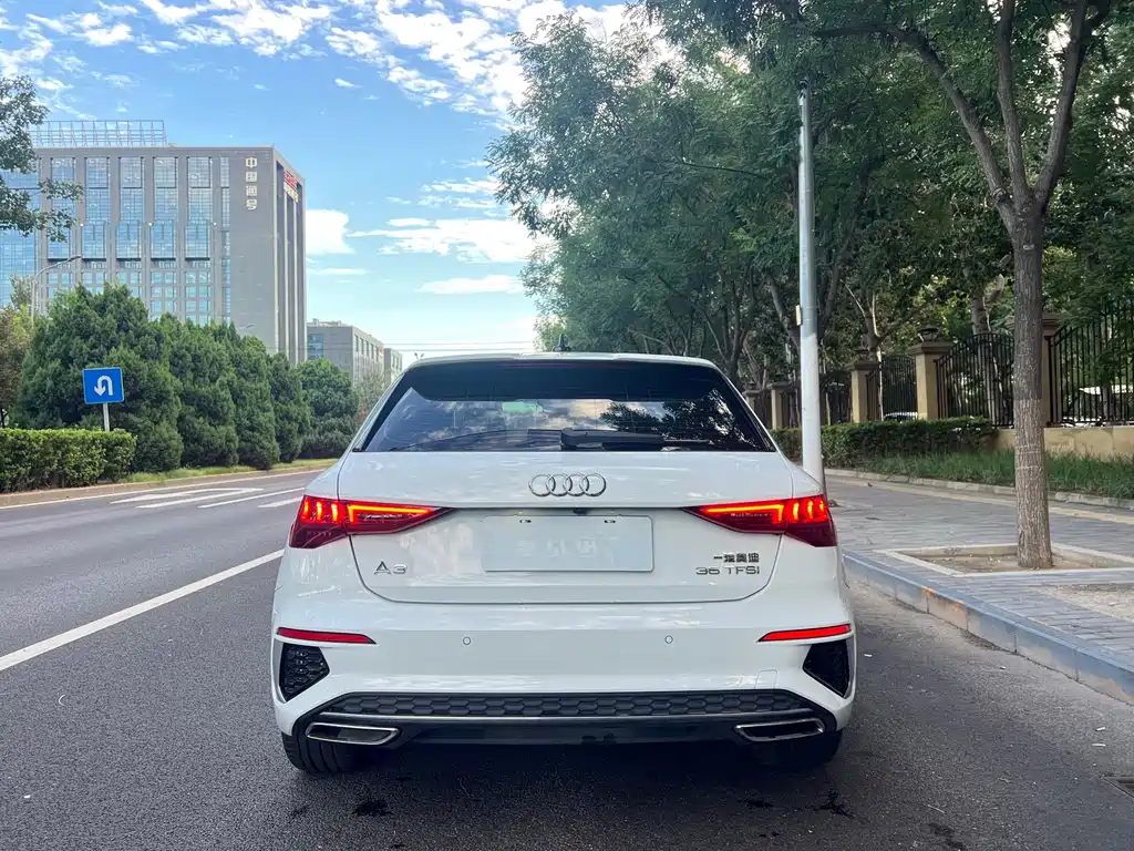 Audi A3 — миниатюра 14