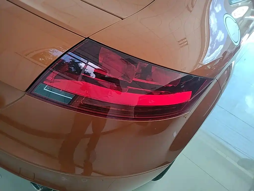 Audi TTS 2013 TTS Coupe 2.0TFSI quattro