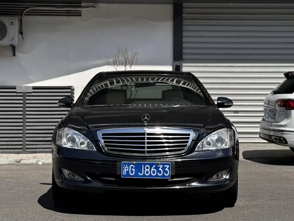 Mercedes-Benz S-Class — миниатюра 2