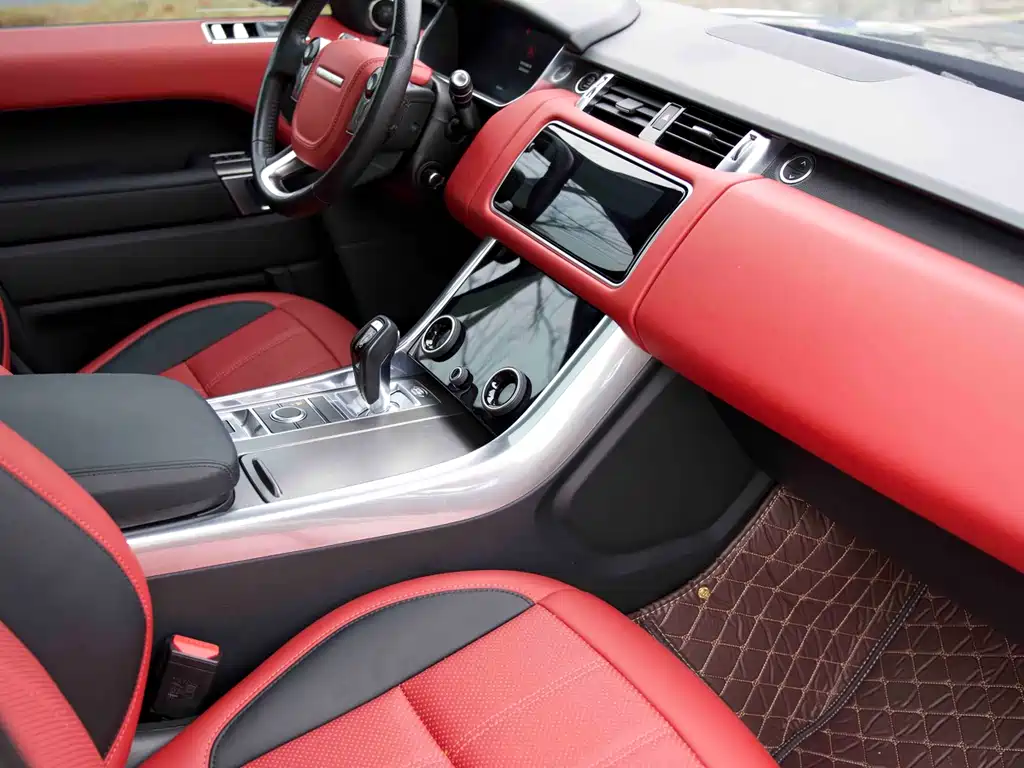 Land Rover Range Rover Sport 3.0 SC V6 HSE DYNAMIC, фото 11