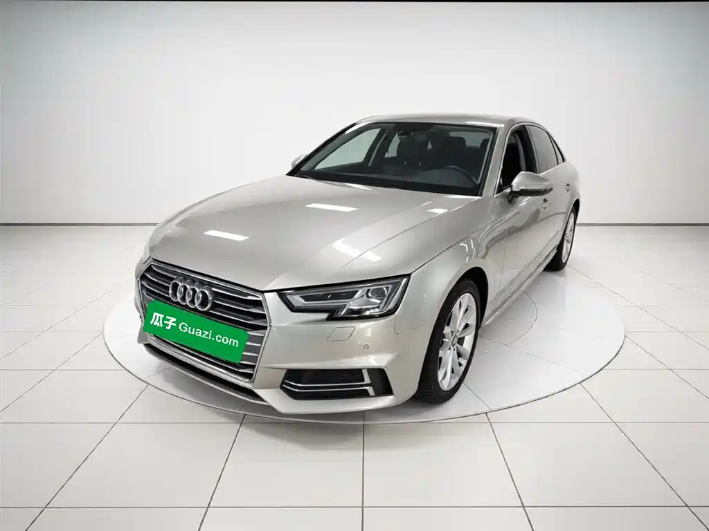 Audi A4L 2017
