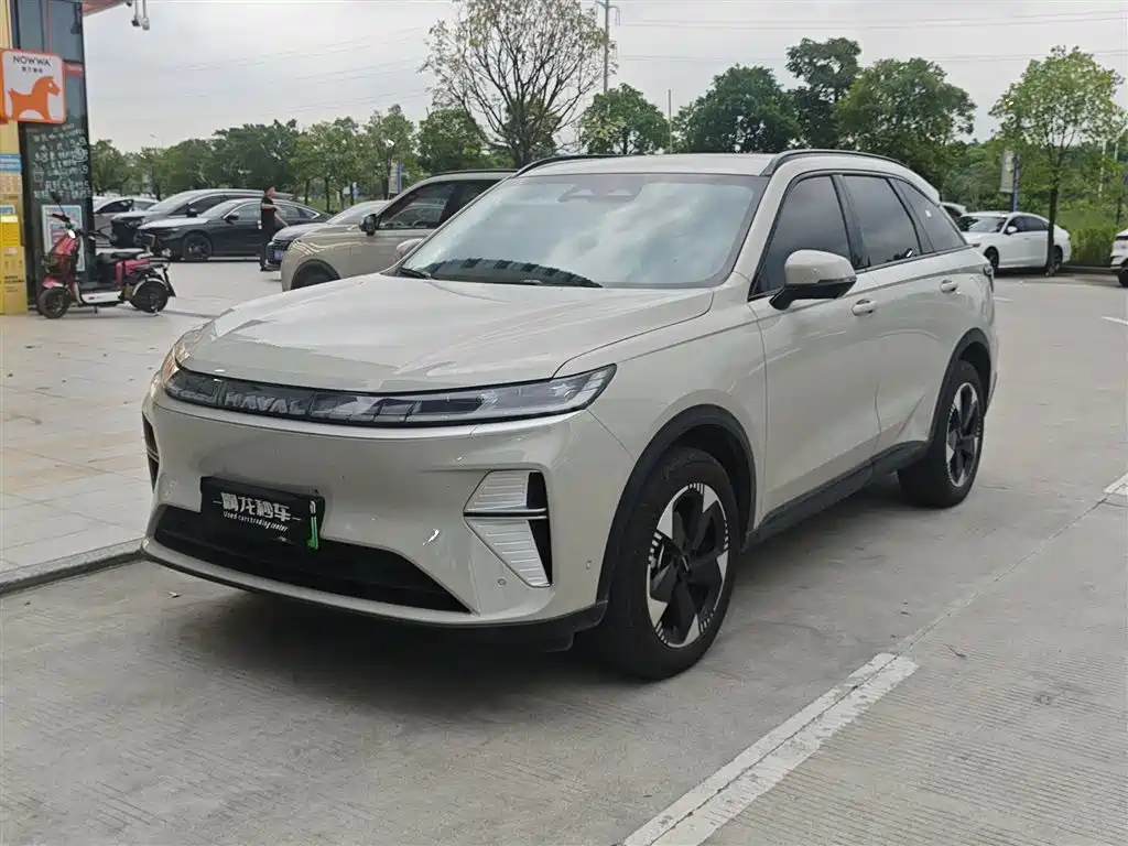Haval Xiaolong MAX