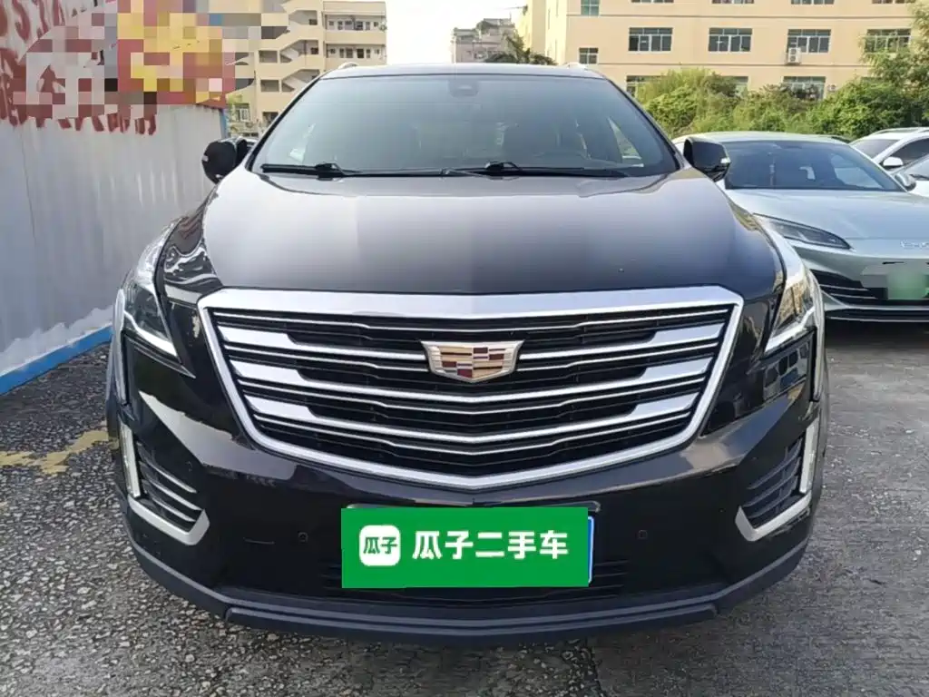 Cadillac XT5 — миниатюра 3