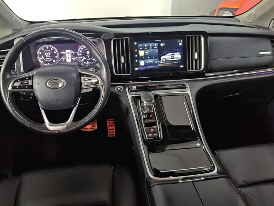 GAC Motor Trumpchi M8 — миниатюра 12
