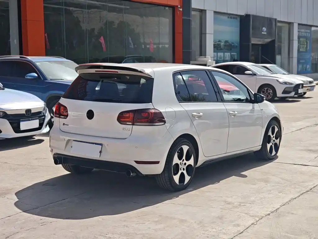 Volkswagen GTI