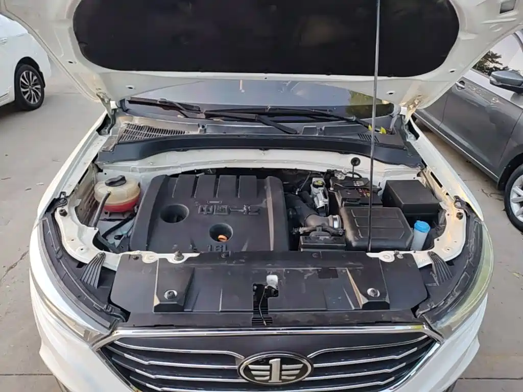Bestune X40 — миниатюра 20