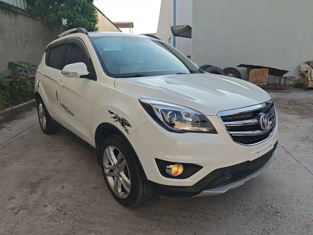 Changan CS35 — миниатюра 4