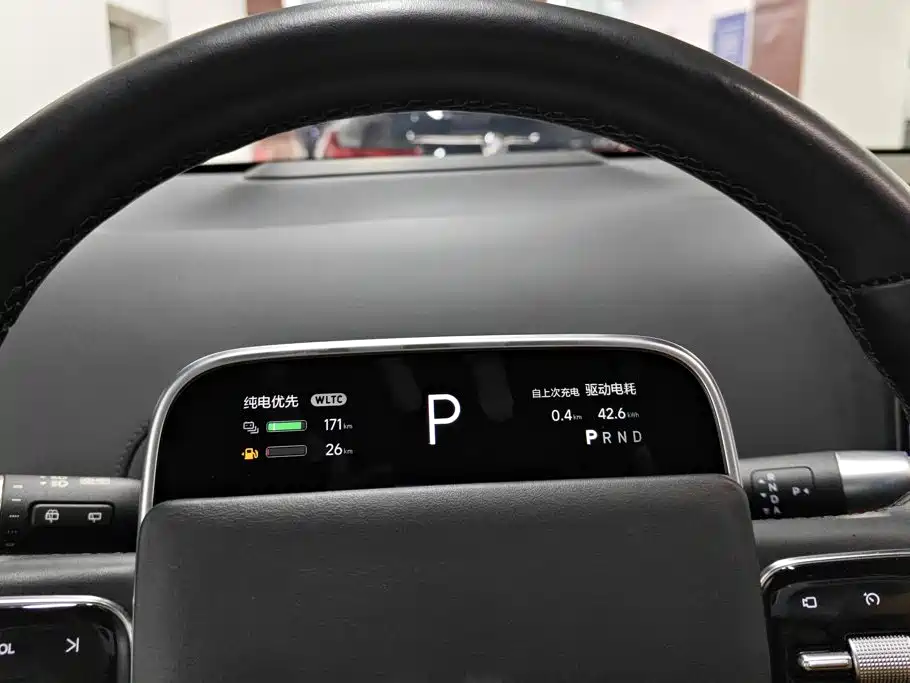 Li Auto Li L9 — миниатюра 14