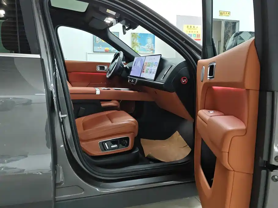 Li Auto Li L9 — миниатюра 8