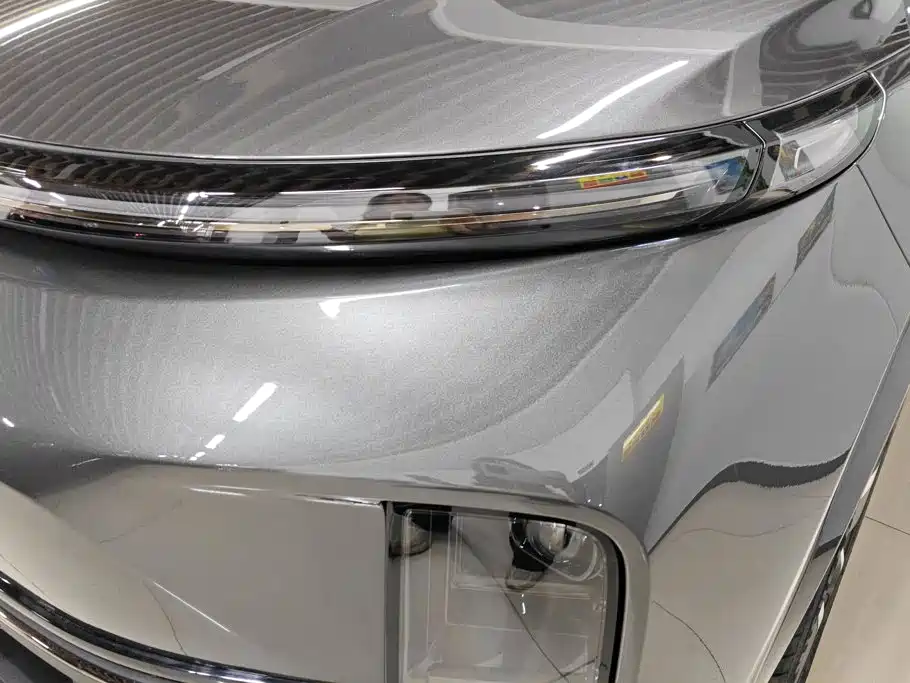 Li Auto Li L9 — миниатюра 5