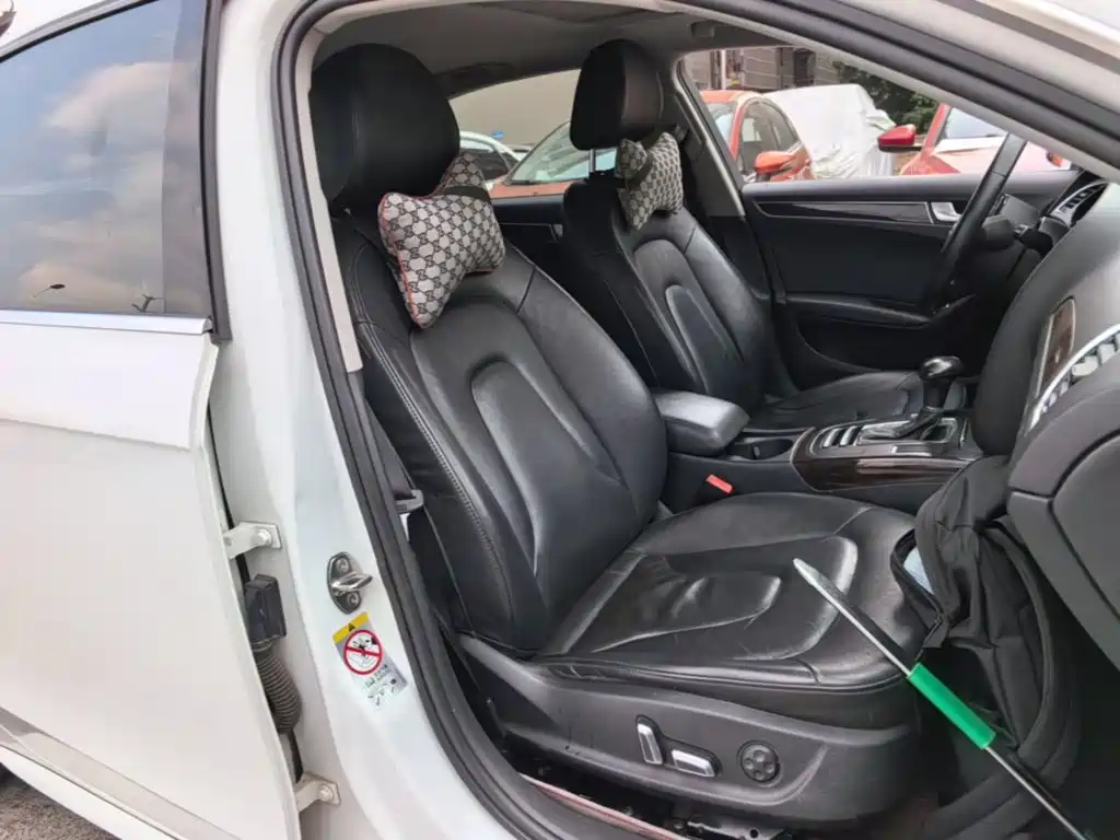 Audi A4L — миниатюра 25