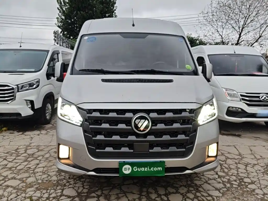 Foton Tuyano — миниатюра 3