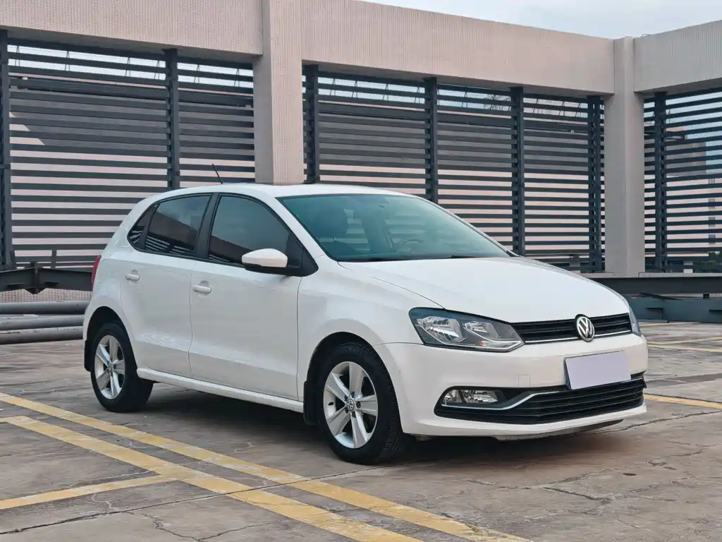 Volkswagen Polo — миниатюра 3
