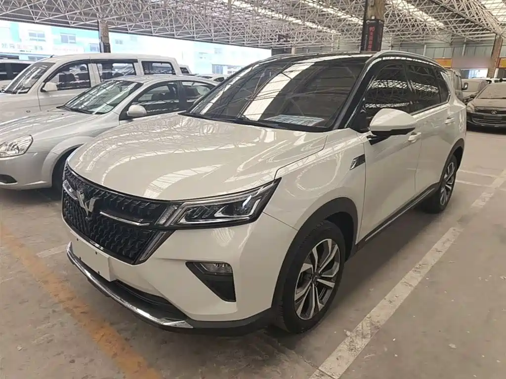 Wuling Xingchen 2022
