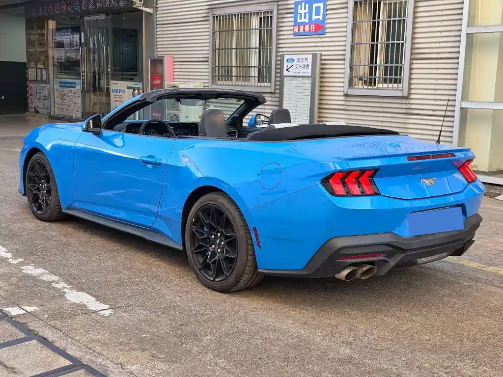 Ford Mustang — миниатюра 11