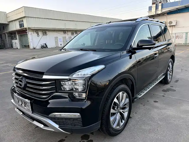 2019 GAC Trumpchi GS8