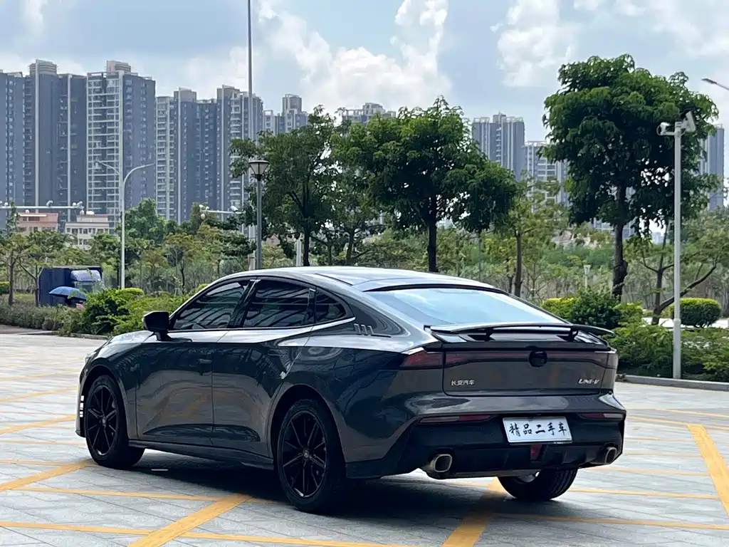 Changan UNI-V — миниатюра 4