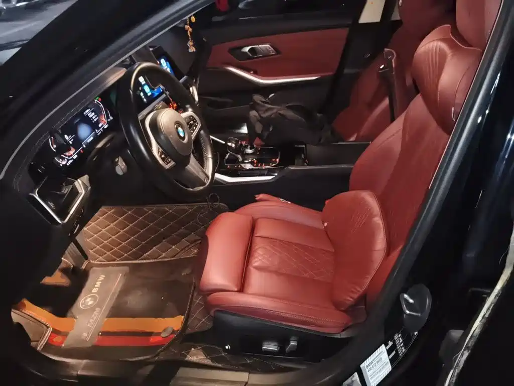 BMW 3 Series — миниатюра 11