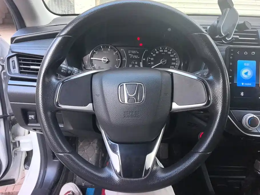 Honda Crider — миниатюра 15