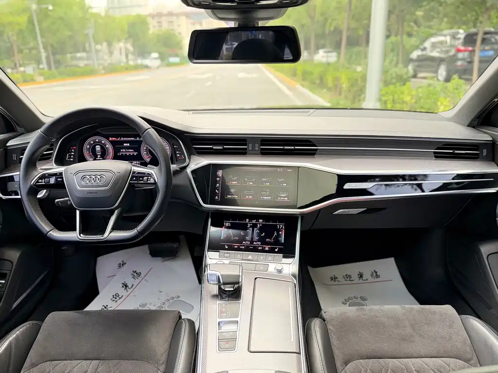 Audi A6L — миниатюра 6