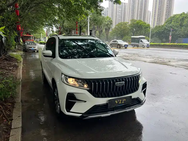 Geely Vision X6