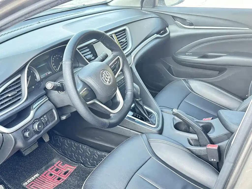Buick Excelle — миниатюра 6