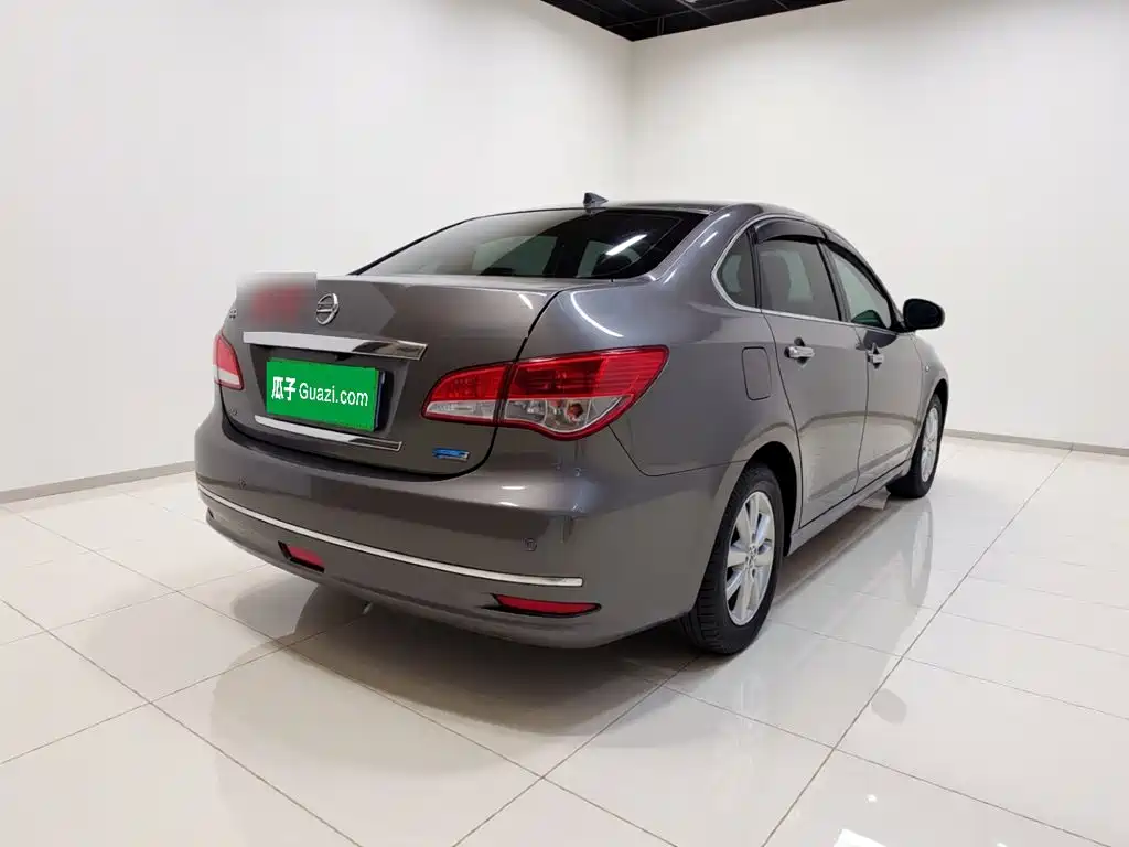 Nissan Sylphy — миниатюра 6