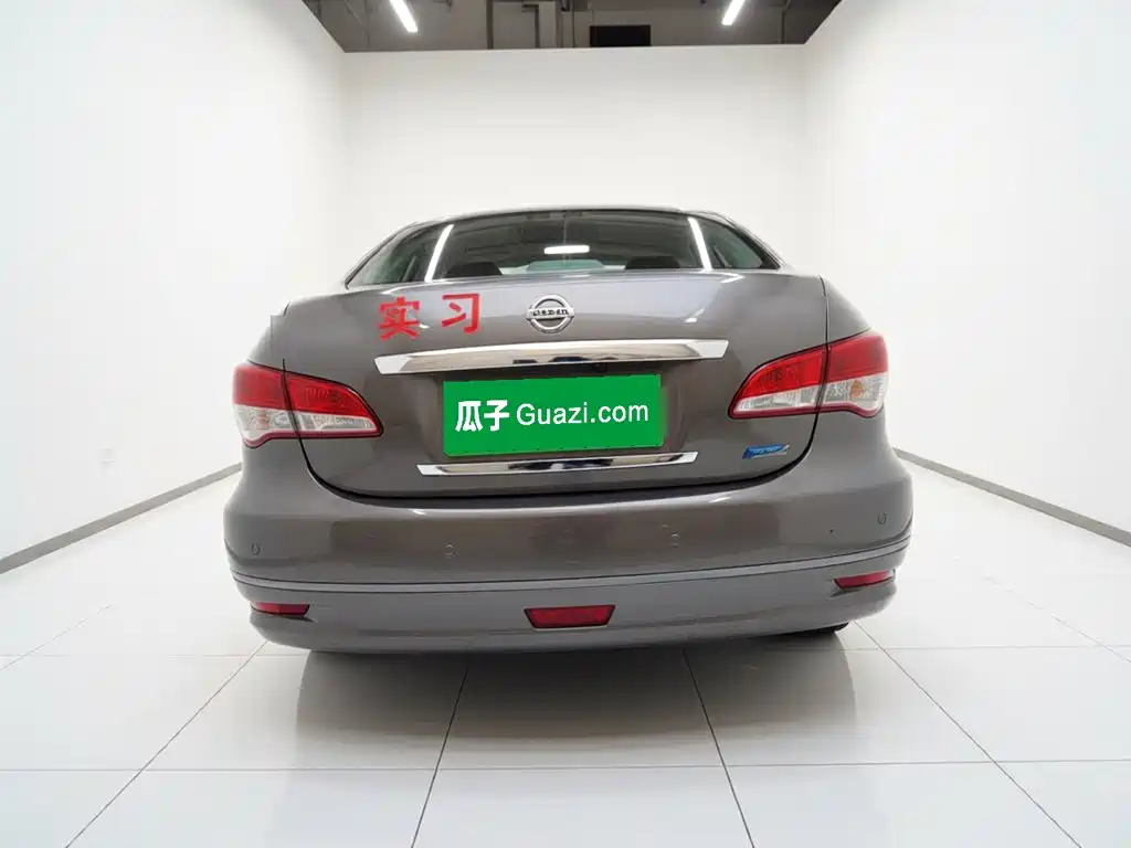 Nissan Sylphy — миниатюра 5