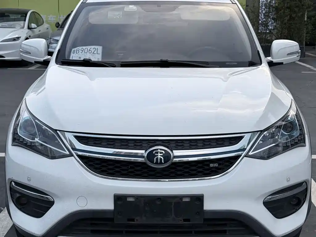 BYD New Energy — миниатюра 2
