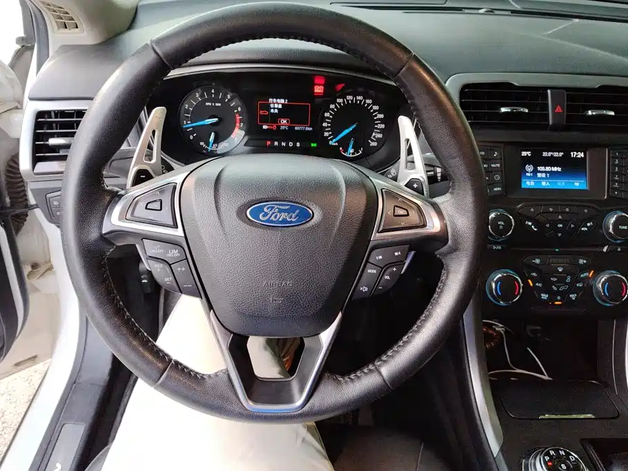 Ford Mondeo — миниатюра 15
