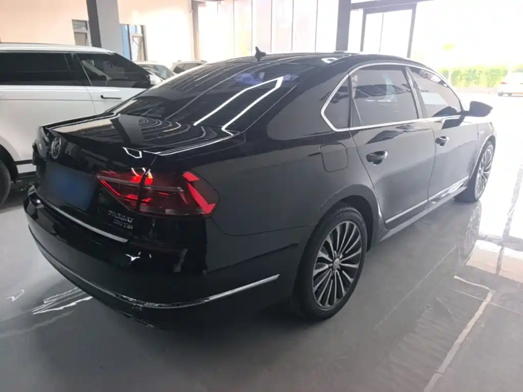 Volkswagen Passat — миниатюра 7
