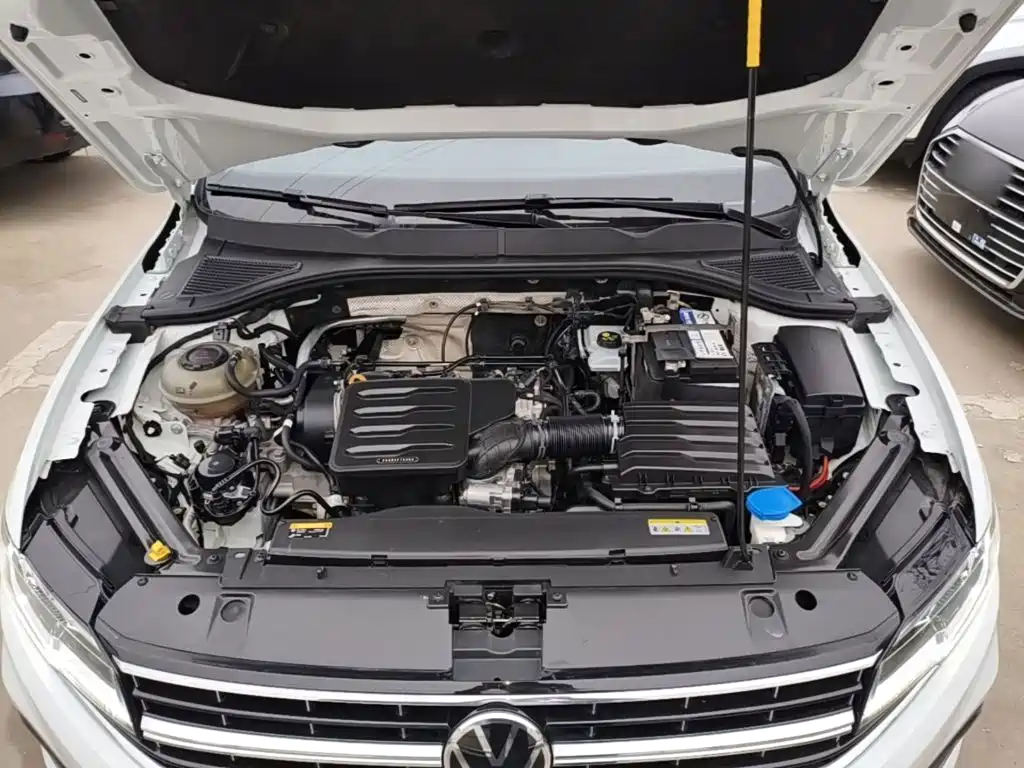 Volkswagen Bora — миниатюра 20