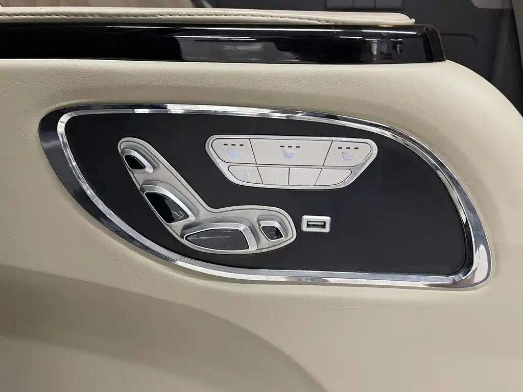 Mercedes-Benz Vito 2013 3.0L Elite