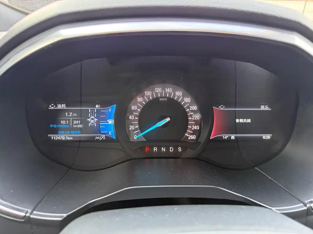 Ford Edge — миниатюра 18