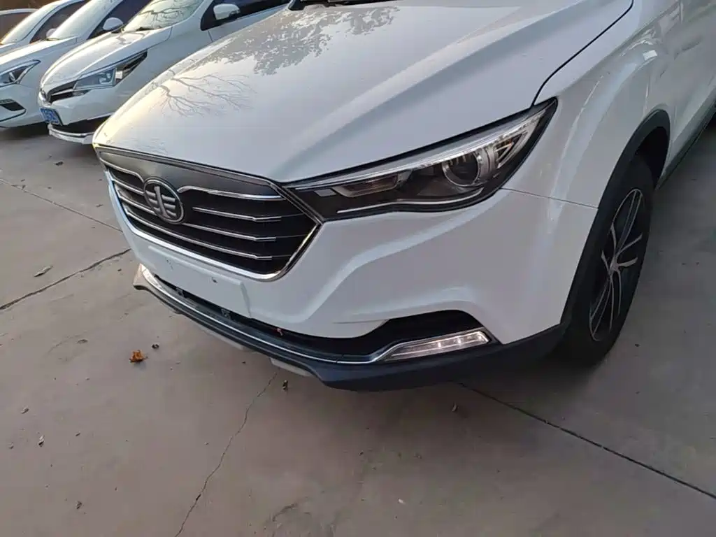 Bestune X40 — миниатюра 24