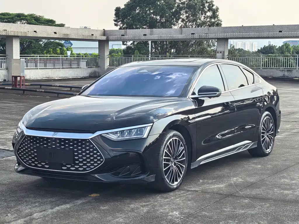 BYD Han