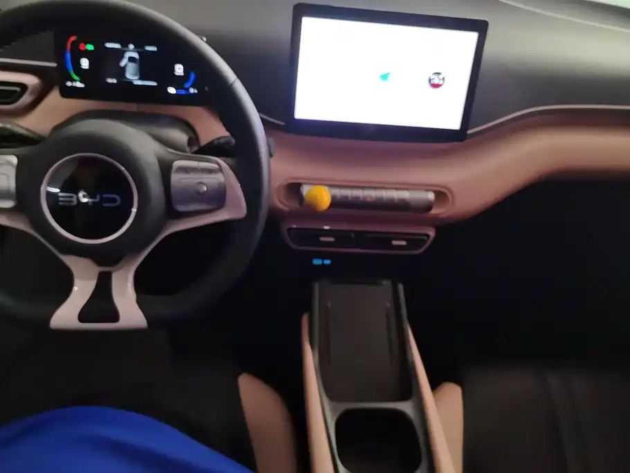BYD Seagull — миниатюра 12