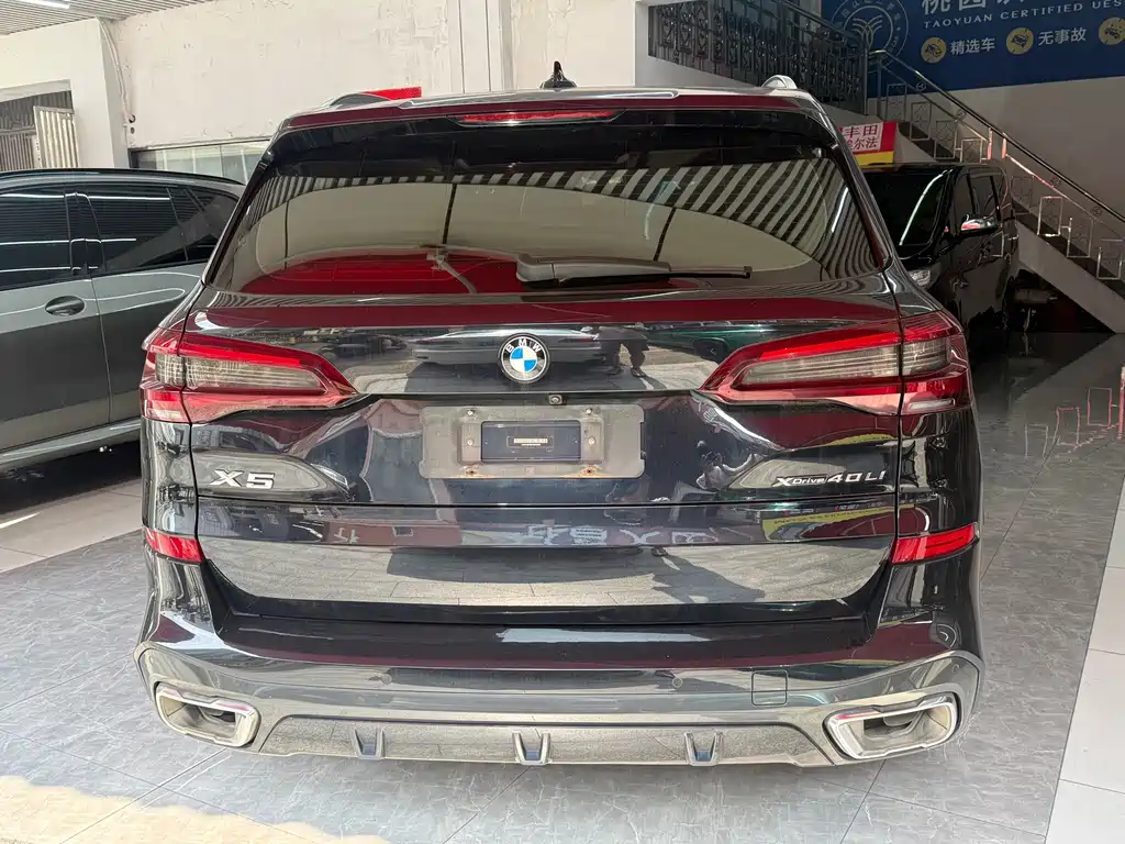 BMW X5 — миниатюра 6