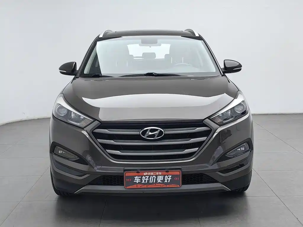 Hyundai Tucson — миниатюра 3