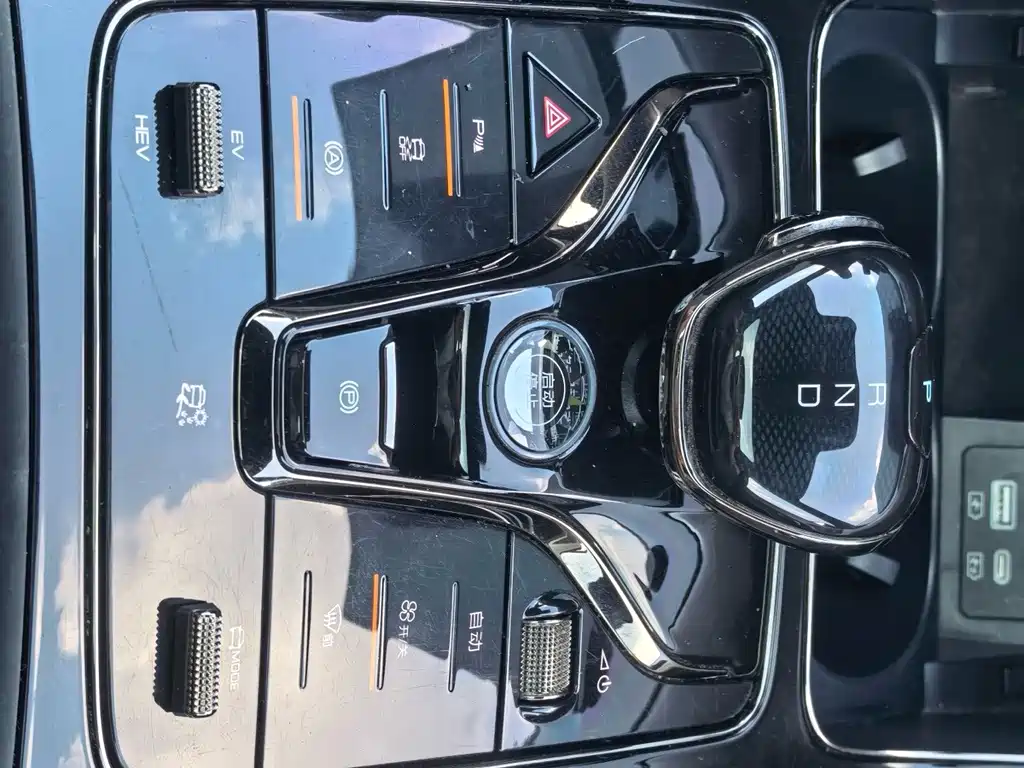 BYD Han — миниатюра 25