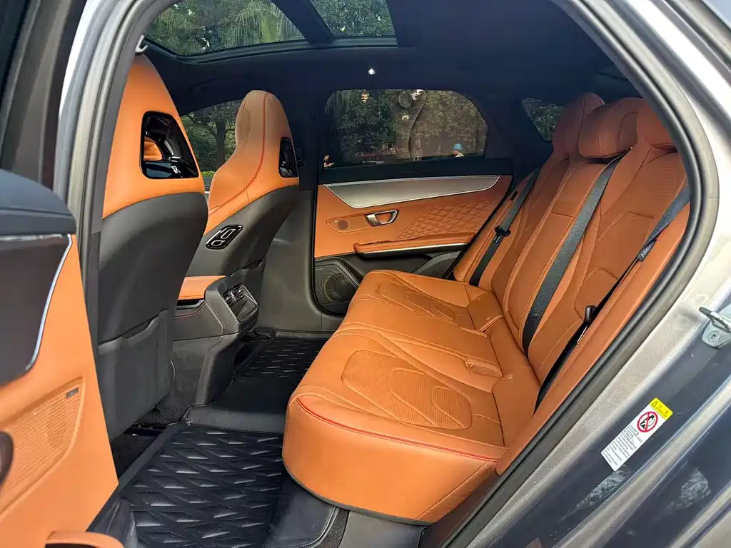 BYD Han — миниатюра 14