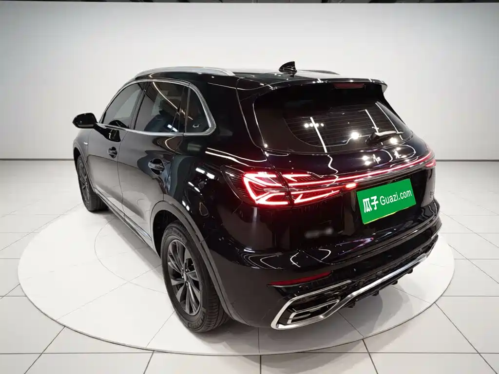 Hongqi HS5 2023 2.0T Pro