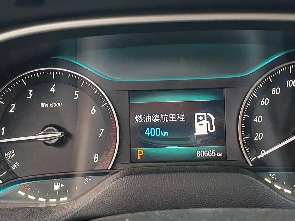 Buick Excelle — миниатюра 7