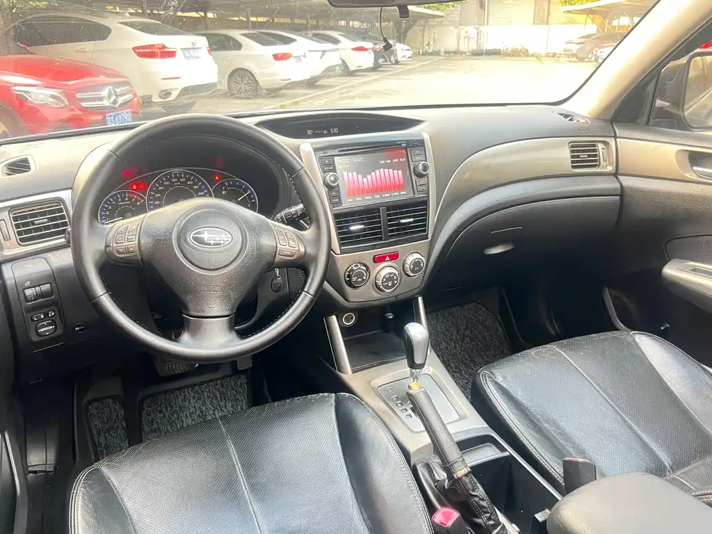 Subaru Forester — миниатюра 22