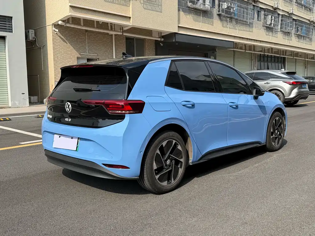 Volkswagen ID.3 — миниатюра 9