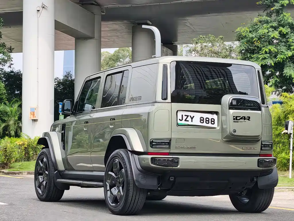 iCAR iCAR Super V23 — миниатюра 5