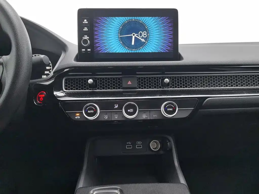 Honda Civic — миниатюра 12