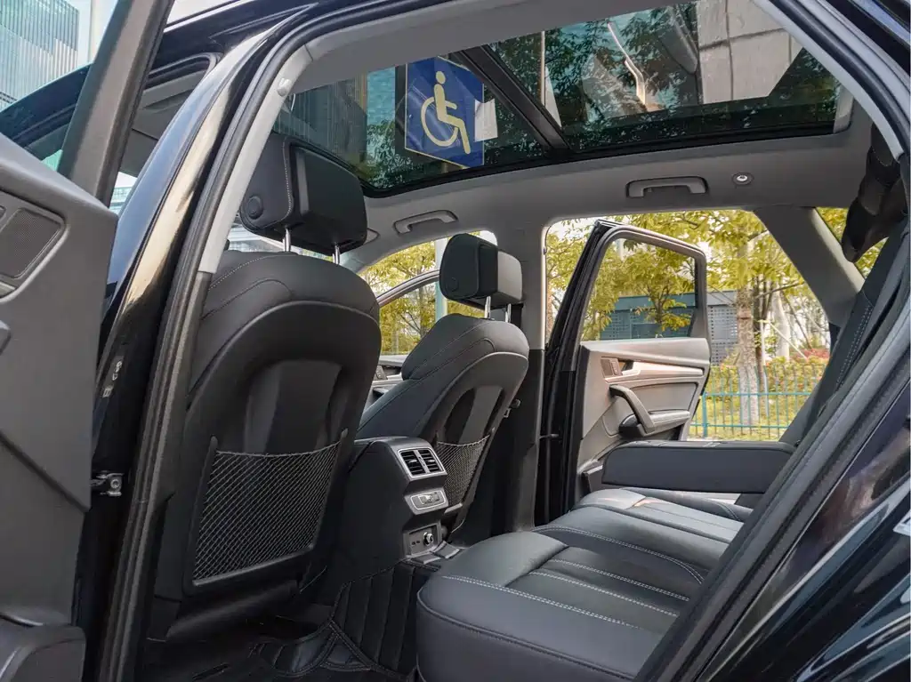 Audi Q5L — миниатюра 27